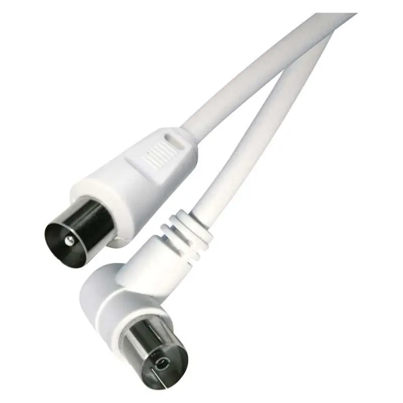 Poslední Šance SD3101 ANTÉNNÍ KOAX. KABEL 90° 1,25M