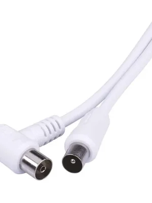SB3102 ANTÉNNÍ KOAX. KABEL 90° 2,5M Tovární Cena