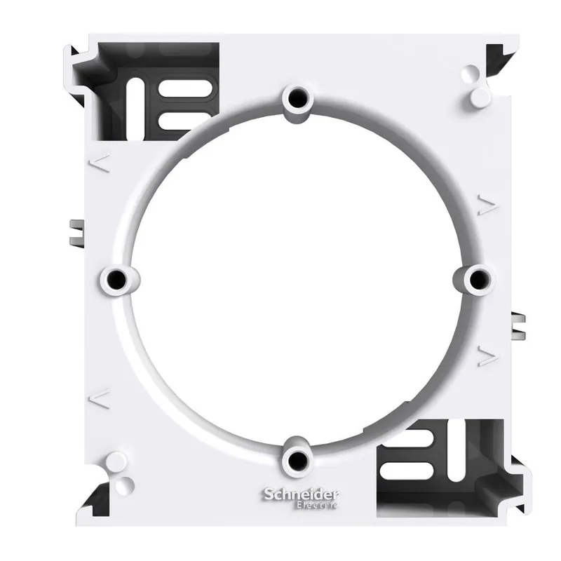 EPH6100221 Asfora - Krabice pro povrchovou montáž vícenásobná, bílá Jen Po Omezenou Doba