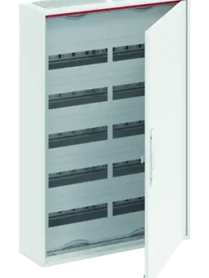 Vrácení Zdarma 2CPX052186R9999 CA25V -rozvodnice nástěnná, s dvířky 120 modulů