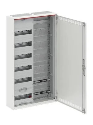 Nová Kolekce 2CPX052222R9999 CA26VMW -rozvodnice nástěnná, s dvířky, multimediální, větrací otvory,WiFi, 72 modulů