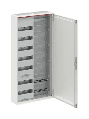 Sezónní Sleva 2CPX052223R9999 CA27VMW -rozvodnice nástěnná, s dvířky, multimediální, větrací otvory,WiFi, 84 modulů