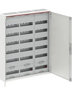 Odeslání Ihned 2CPX052192R9999 CA36V -rozvodnice nástěnná, s dvířky 216 modulů