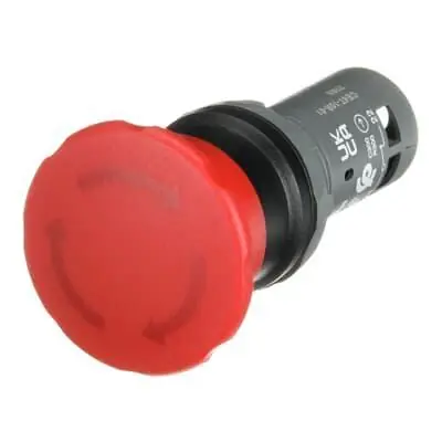 Pouze Dnes 1SFA619550R1041 CE4T-10R-01 Bezpečnostní STOP Tlačítko