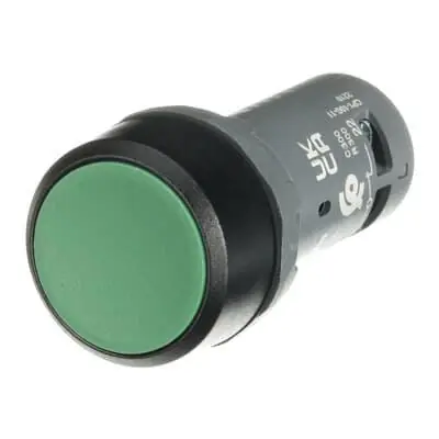 Kup Teď 1SFA619100R1072 CP1-10G-11 Tlačítko zelené, neprosv.