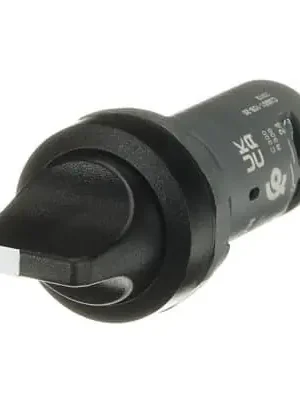 Pouze Dnes 1SFA619210R1026 C3SS1-10B-20 Přepínač, černý