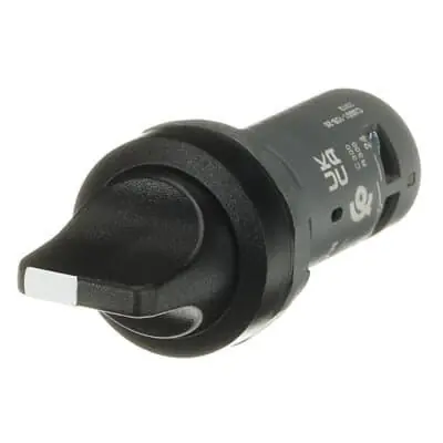 Pouze Dnes 1SFA619210R1026 C3SS1-10B-20 Přepínač, černý