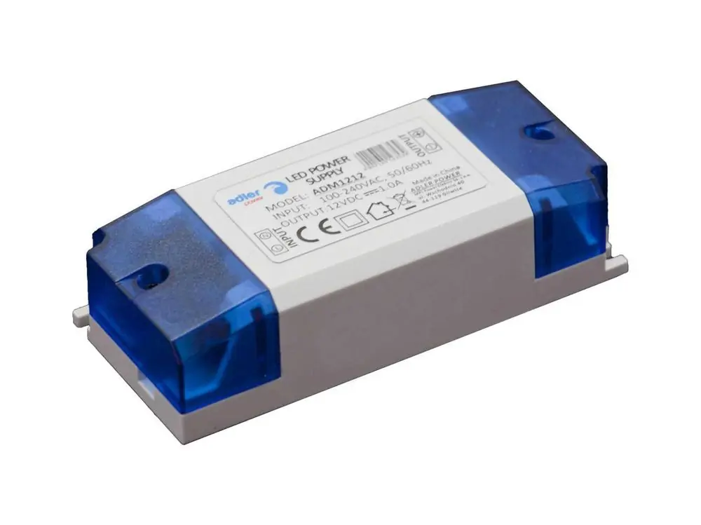 GXLD100 DRIVER 12W/P (ADMX1212) Přímo Od Výrobce
