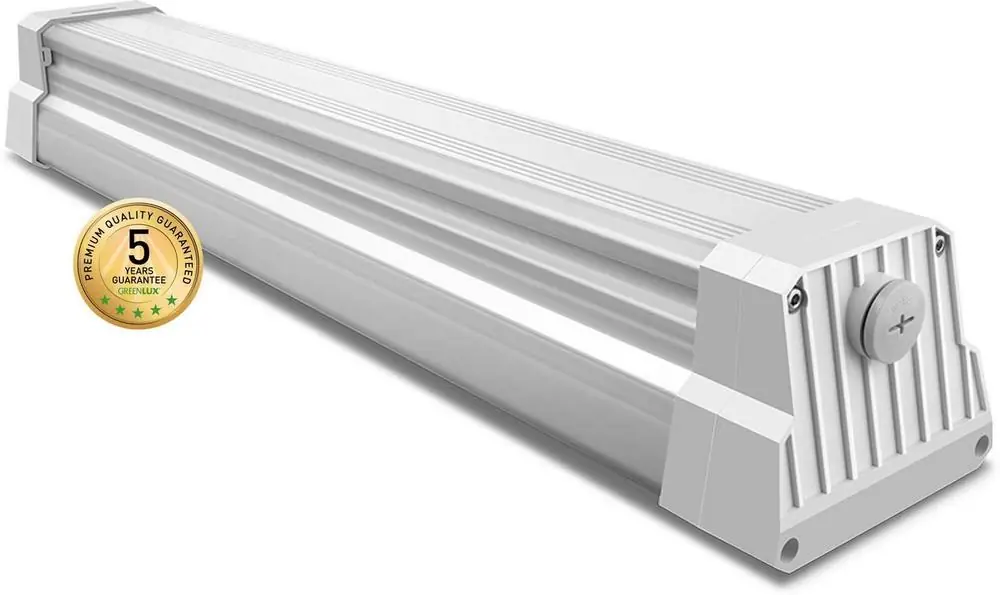 Oblíbený GXWP170 DUST PROFI LED 60 NW