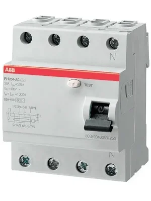 Jen Po Omezenou Doba 2CSF204102R1250 FH204 A-25/0,03