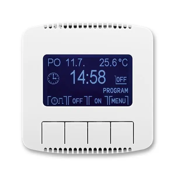 Objednat Nyní 3292A-A20301 B Hodiny spínací programovatelné (ovládací jednotka)