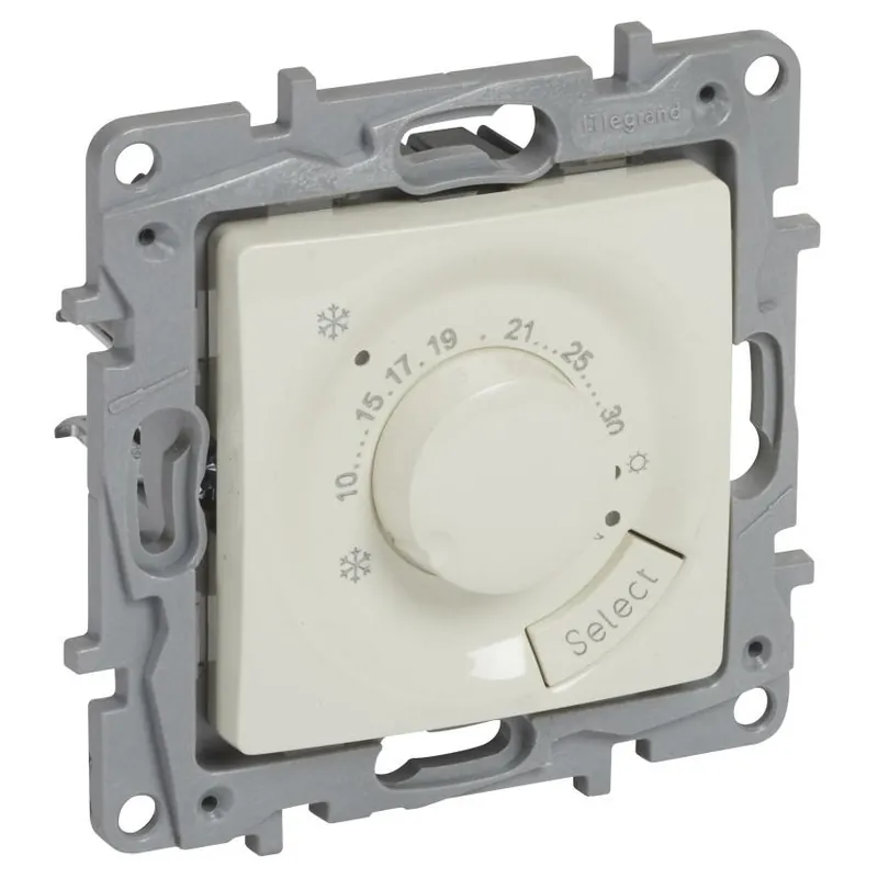 LEGRAND NILOÉ 764687 TERMOSTAT BÉŽOVÁ Odeslání Ihned