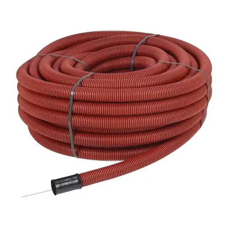 19132125 Chránička Kabuflex R červená 125mm Akce