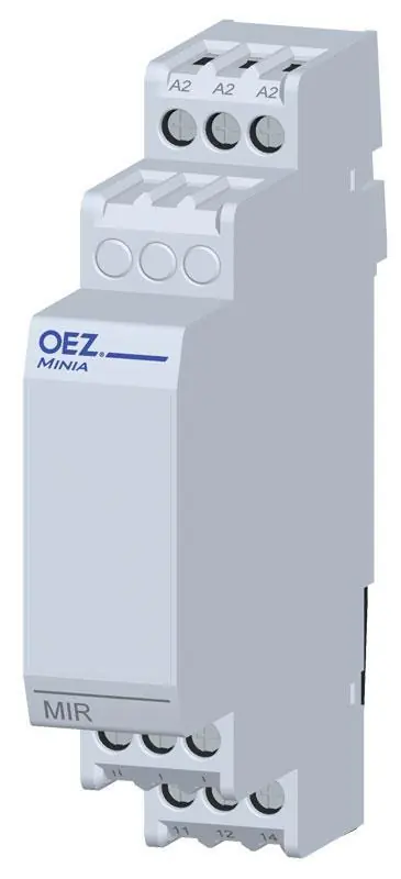 Sleva MIR-16-001-A230 Impulzní relé
