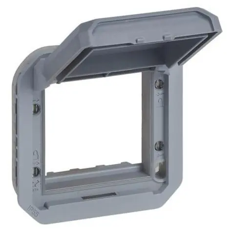 LEGRAND PLEXO NEW 069584L ADAPTÉR PLXN55 NEPRŮHL. KRYT PŘÍSTR. ŠEDÁ Kup Teď