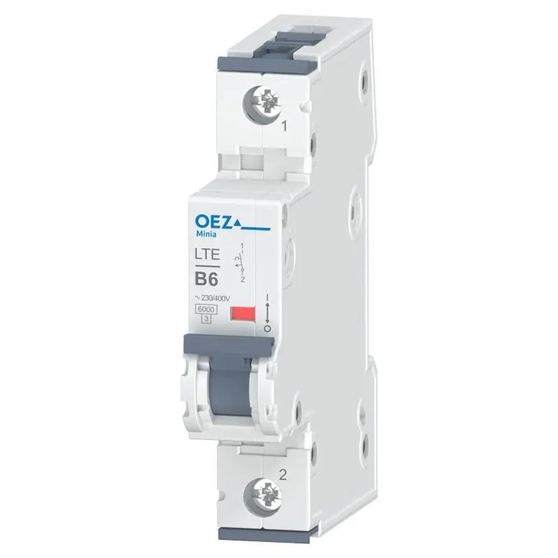 LTE-6B-1 Jistič Ověřený