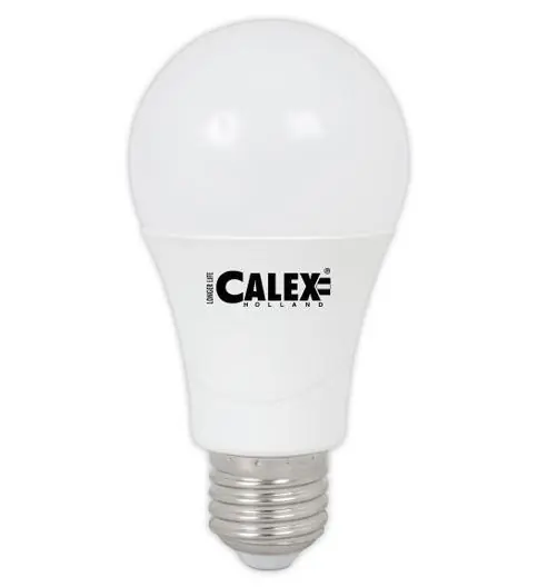 Speciální Cena LED žárovka Classic Callex A60 E27 8W 2700K 827 matná