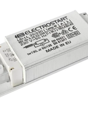 Vysoce Kvalitní LSI TLUMIVKA LSI LL 36W/230V/50HZ EEI=B2