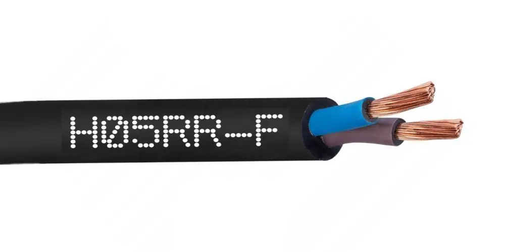 Kabel CGSG 2D x 1 Ověřený
