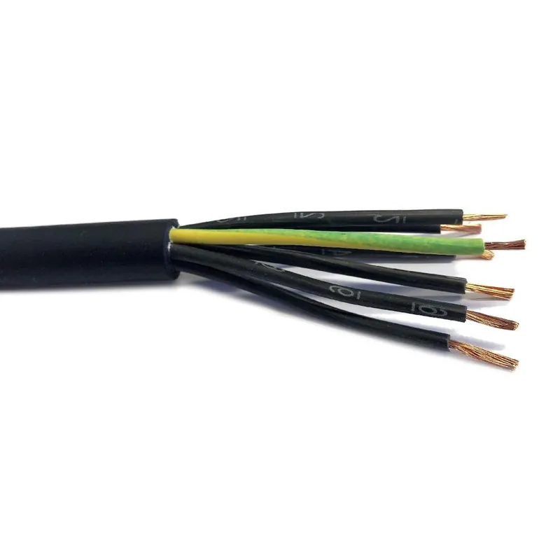 Nejprodávanější Kabel CGSG 7G x 1 H05RR-F