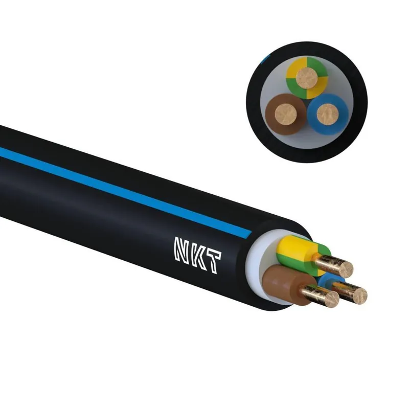 Kabel CYKY-J 3 x 1,5 Sleva