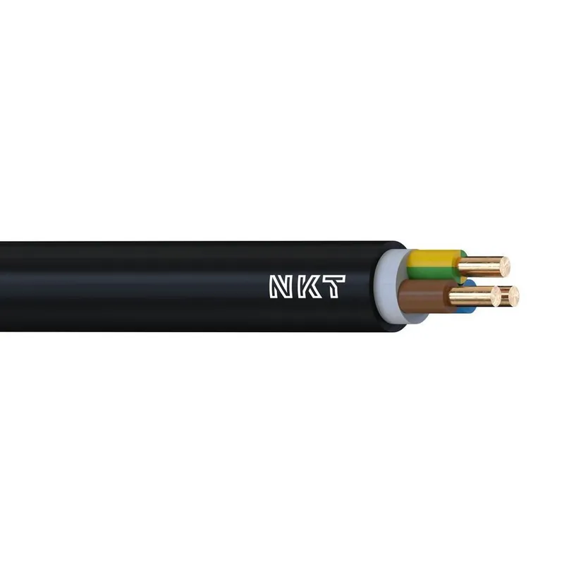 Kabel CYKY-J 3 x 16 Vysoce Kvalitní