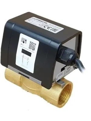 Aktuální LUFBERG VENTIL ZÓNOVÝ DVOUCESTNÝ S POHONEM ZV2-S-25-8-230 230VAC DN25 NPT1INCH KVS8 ON/OFF ZPĚTNÁ PRUŽINA