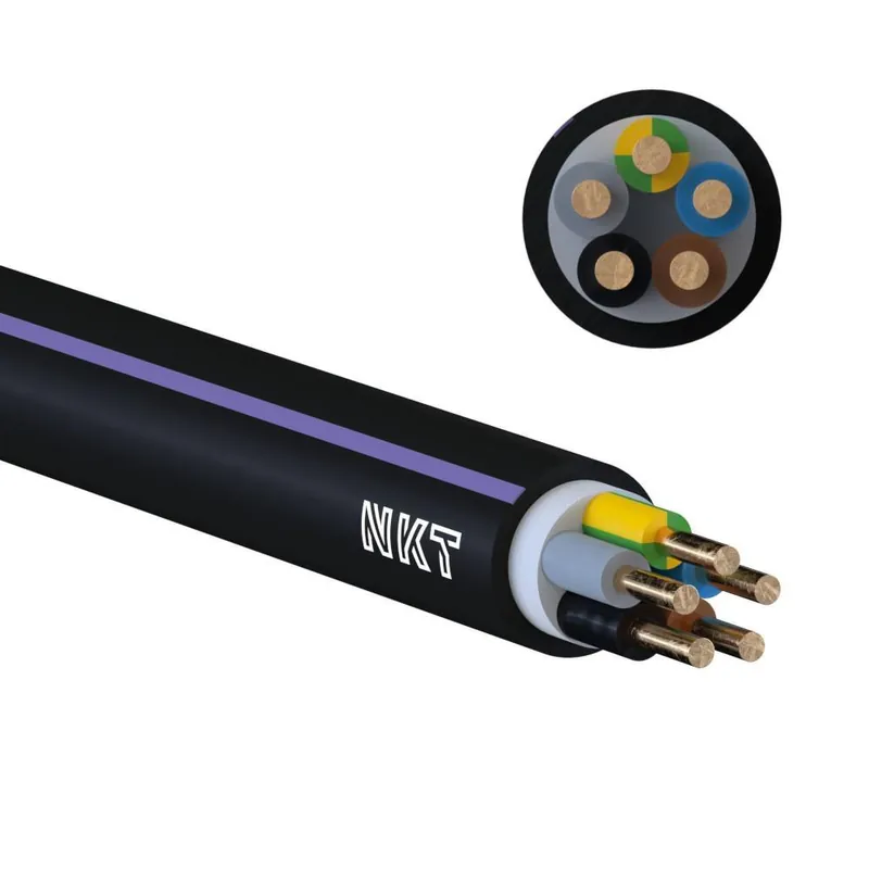 Nejlepší Volba Kabel CYKY-J 5 x 1,5