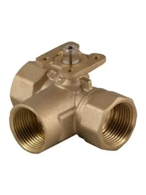Ihned K Objednání LUFBERG VENTIL KULOVÝ TŘÍCESTNÝ BV-3-20-6,3 DN20 NPT3/4INCH KVS6,3 PRO DA..4NM