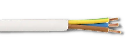 Speciální Cena Kabel CYSY 3G x 1,5 B (H05VV-F)