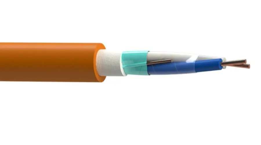Kabel JXFE-R 1 x 2 x 0,8 Odeslání Ihned