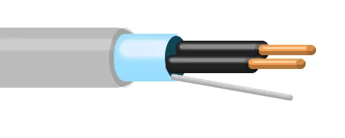 Kabel JYTY-O 2 x 1 Must-Have