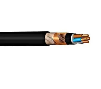 Kabel NYCY 2 x 1,5/1,5 Zlevněný