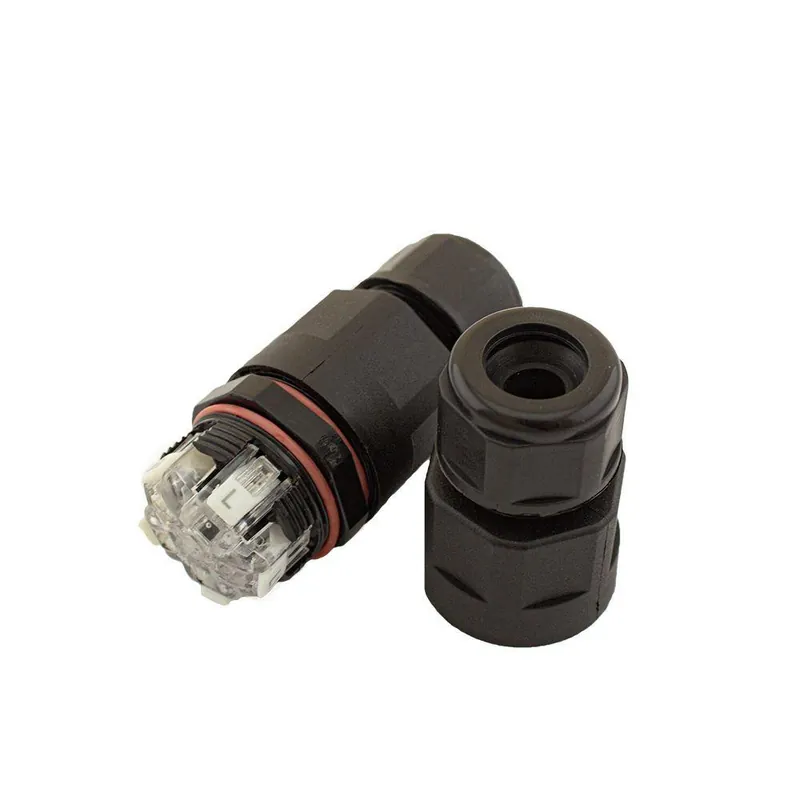 Akční Cena 4739671 Kabelová spojka IP68, typ I, 5x2,5mm2; 250V, 16A, bezšroubová