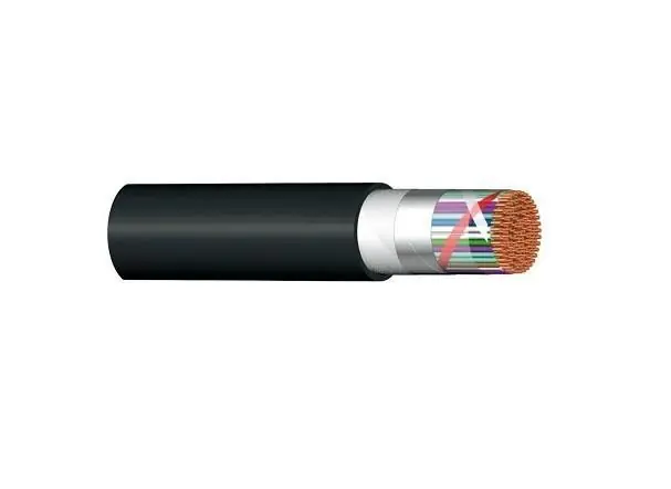 Kabel TCEPKPFLE 5x4x0,8 Originální