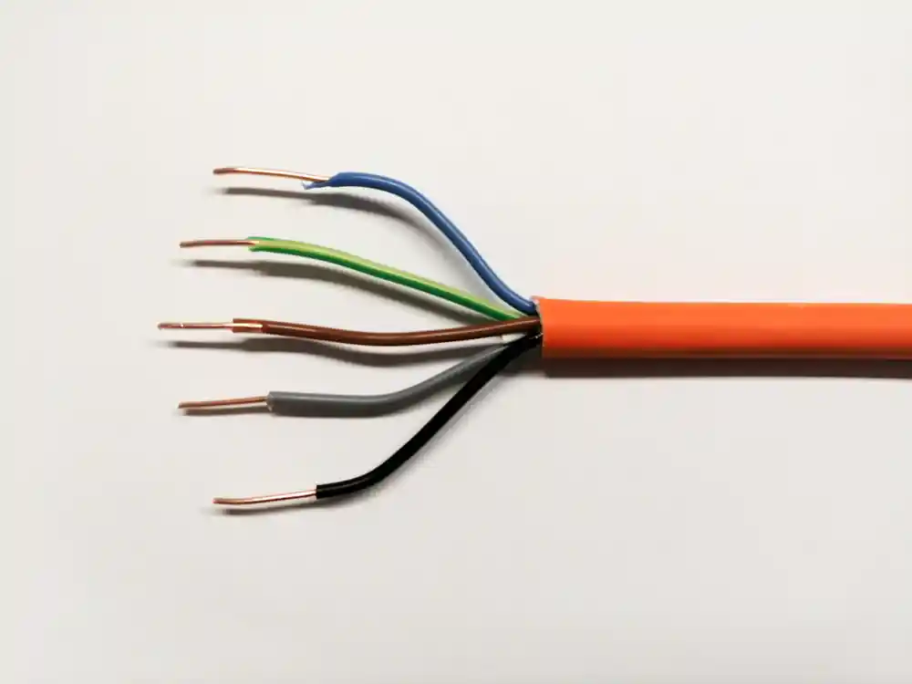 Kabel 1-CXKH-R-J 5 x 1,5 - B2ca-s1,d1 Speciální Cena