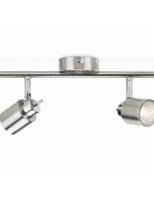 MASSIVE SVÍTIDLO PHIL 50314/17/E7 MERANTI BODOVÉ 4X35W GU10 8718696133279 Nízká Cena