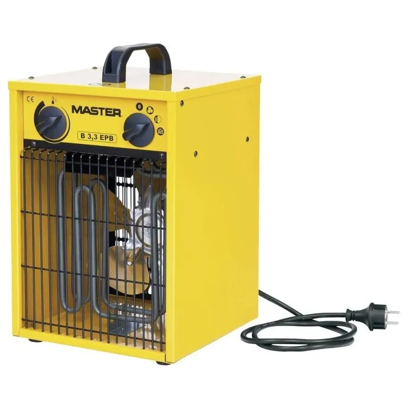 MASTER TOPIDLO ELEKTRICKÉ B 3,3 IT (EPB) - PROFI 22506 Vrácení Zdarma