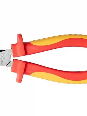 01-243 kleště štípací boční 160mm VDE Objednat Nyní