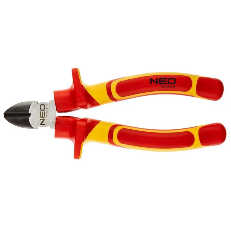 Aktuální 01-226 kleště štípací VDE 160mm (6"), crv, polished