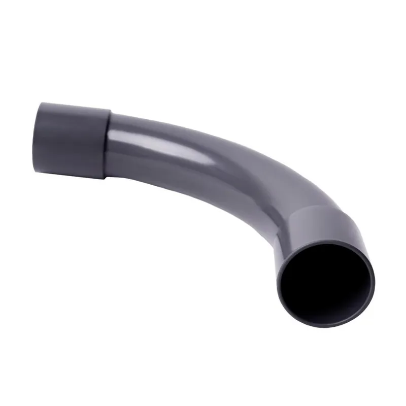 Finální Výprodej 4120_LB KOLENO PVC