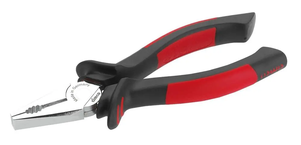 100334 Kombinované kleště VDE - 160 mm Přímo Od Výrobce