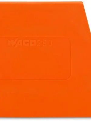 280-343 Koncová bočnice Wago 280-343 Tovární Cena