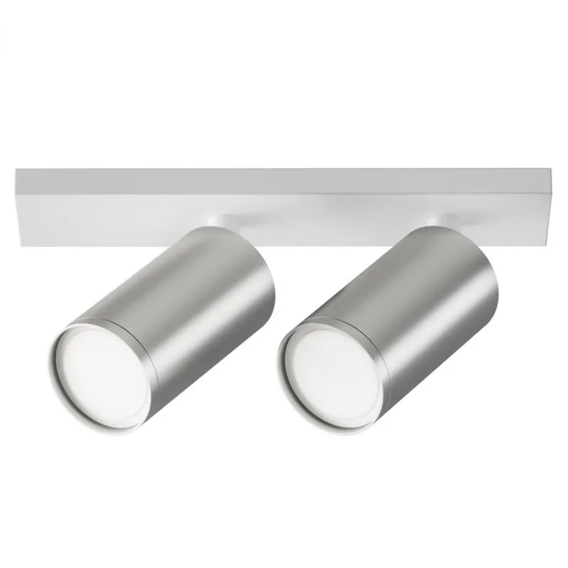 AUL MAYTONI SVÍTIDLO FOCUS S, 2XGU10 10W 230V BÍLÁ STROPNÍ C051CL-U-2W Nejprodávanější