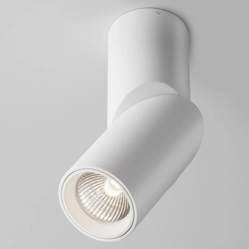 Stropní svítidlo MAYTONI Dafne 10W 1060lm 4000K IP20 bílá C027CL-L10W4K Finální Výprodej