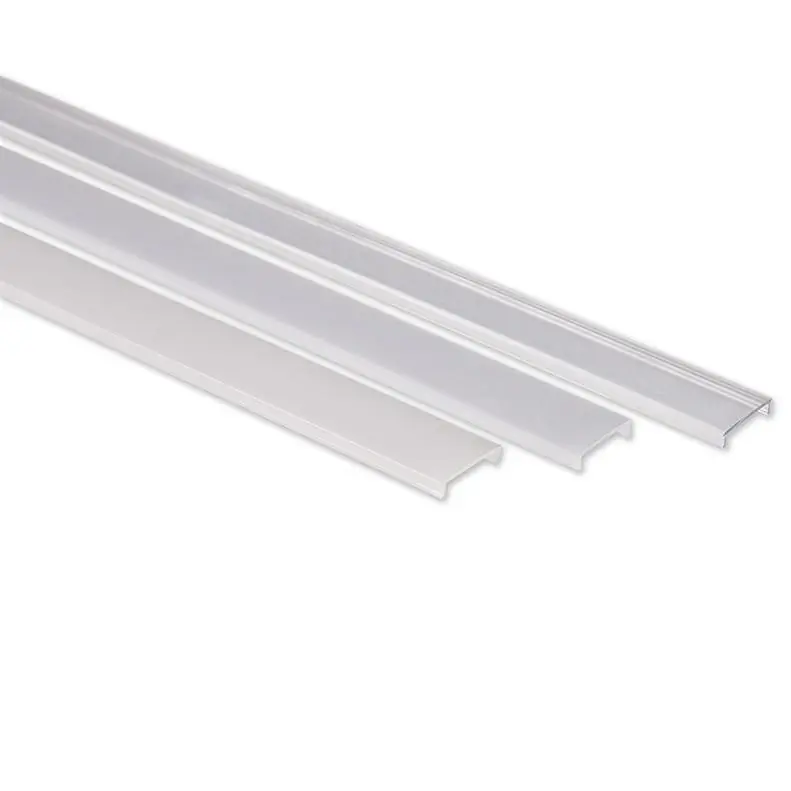 Ověřený MCLED DIFUZOR MATNÝ PRO PV, VN, AL, DC, 2M, ML-761.228.43.2