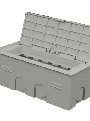 KOPOBOX MINI B_HB KRABICE PŘÍSTR. DO BETONU Zlevněný
