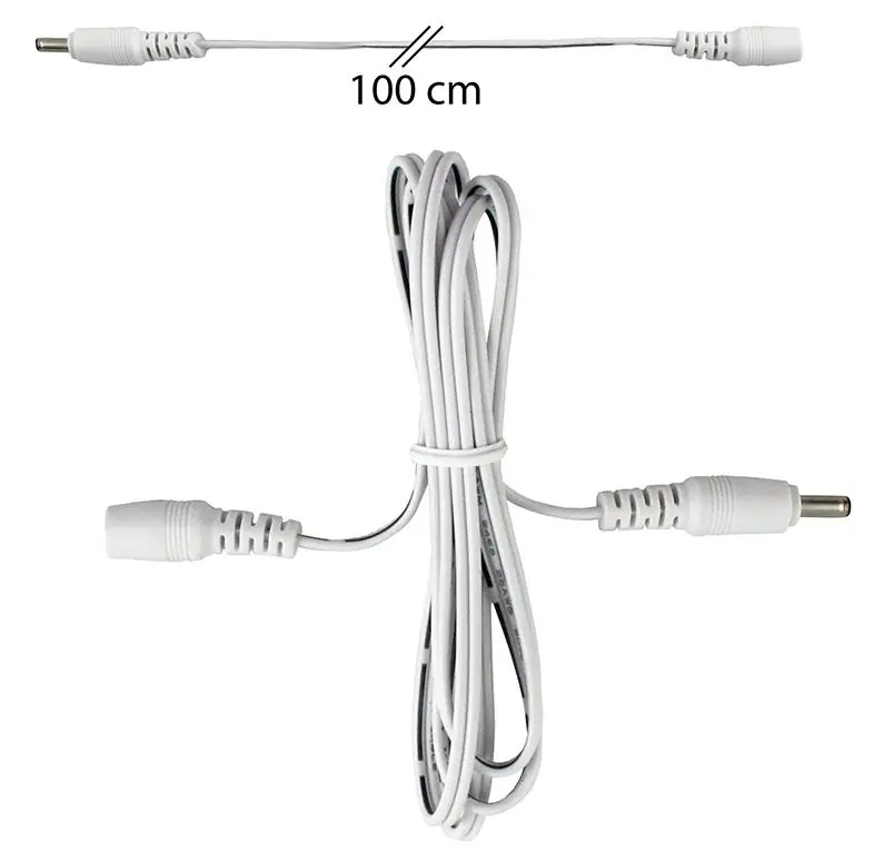 Cenově Výhodný MCLED KABEL PRODLUŽ. 1000MM, ML-443.015.35.0