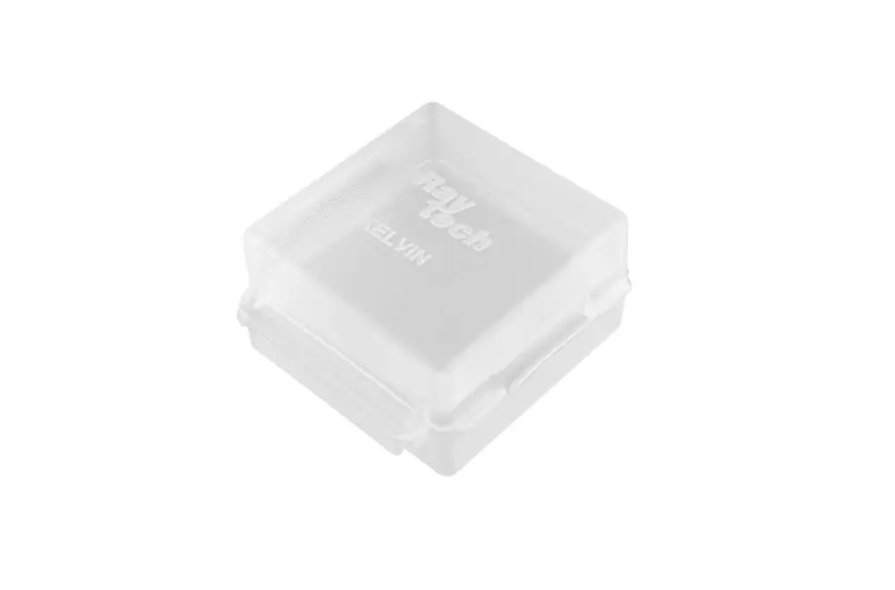 Originální 1005468 Krabička gelová KELVIN - 45x45x30mm, IPX8, 0,6/1kV, pro ochranu spoje vodičů (balení 1ks)