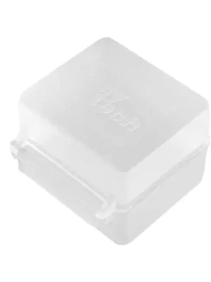 1005464 Krabička gelová PASCAL - 38x30x26mm, IPX8, 0,6/1kV, pro ochranu spoje vodičů (balení 1ks) Odeslání Ihned